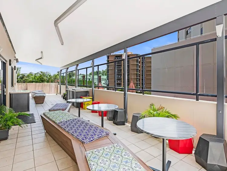 Fourth view of Homely apartment listing, 2003/108 Margaret St, Brisbane City QLD 4000