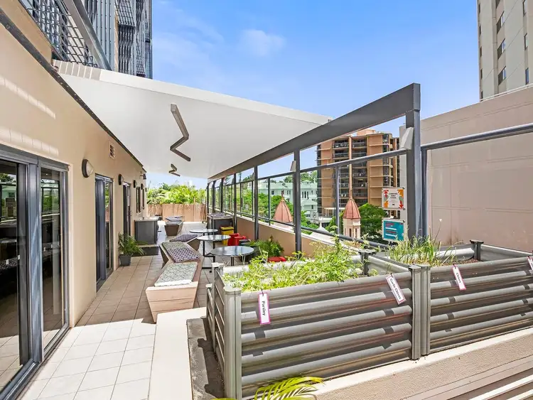 Fifth view of Homely apartment listing, 2003/108 Margaret St, Brisbane City QLD 4000