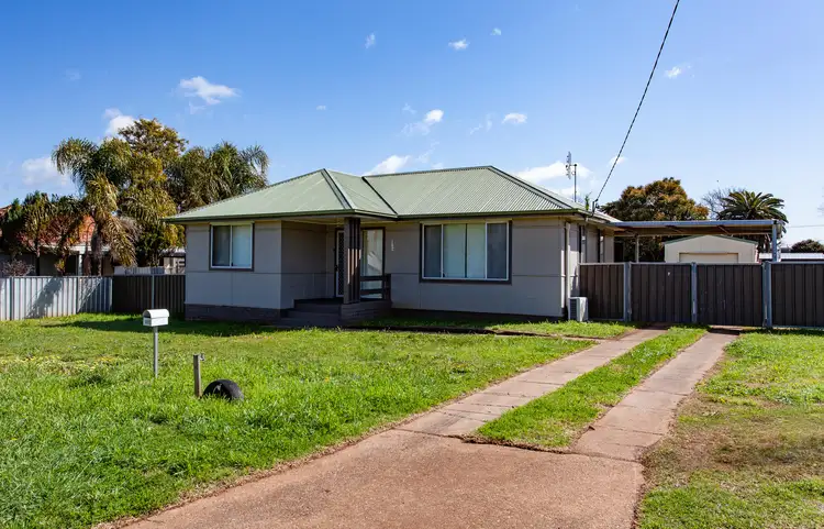 Main view of Homely house listing, 102 Maxwell St, Wellington NSW 2820