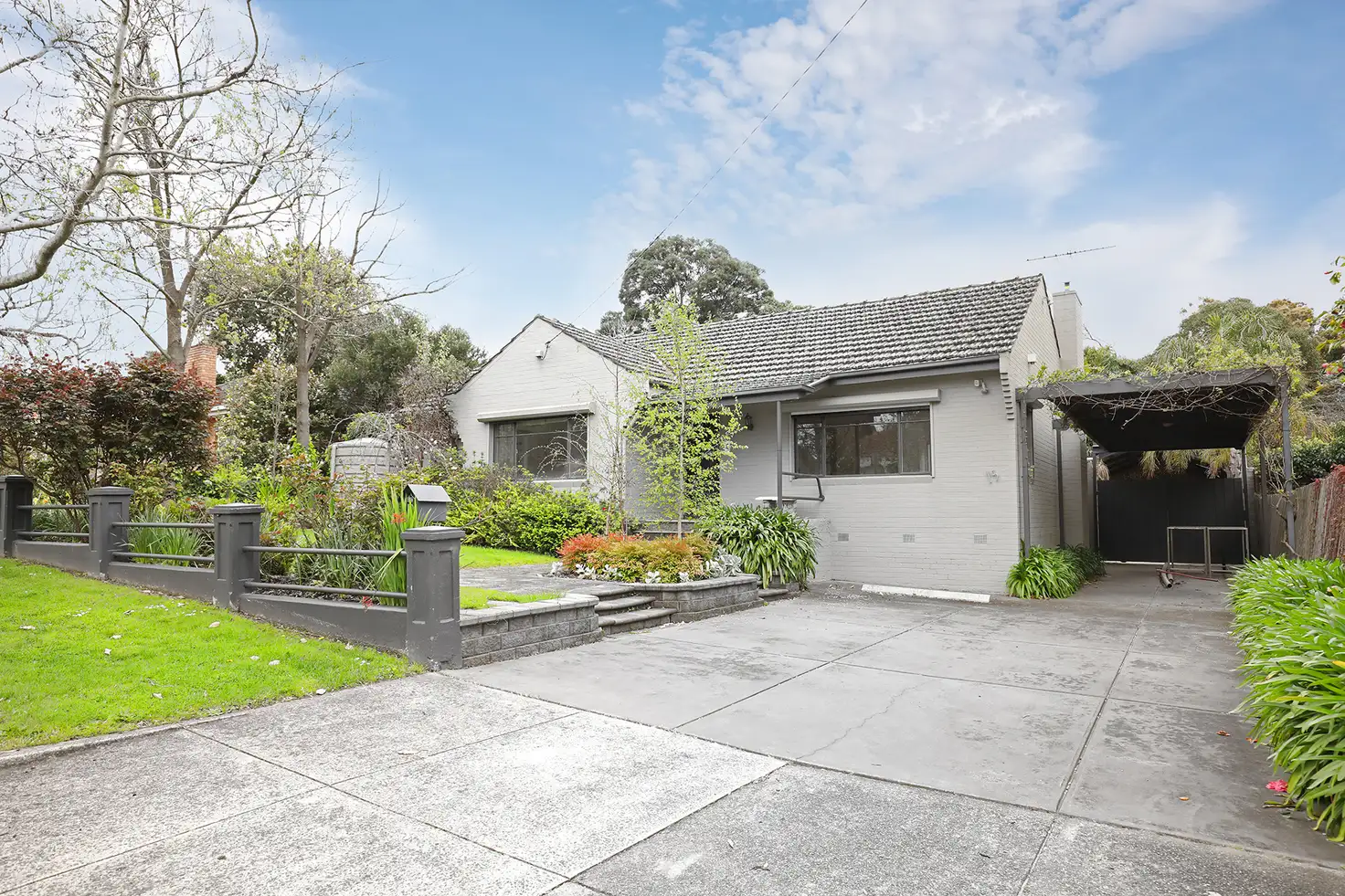 Main view of Homely house listing, 15 Agra St, Mitcham VIC 3132