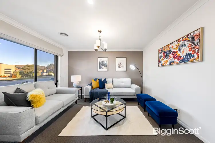 Second view of Homely house listing, 14 Valencia Circuit, Cranbourne VIC 3977
