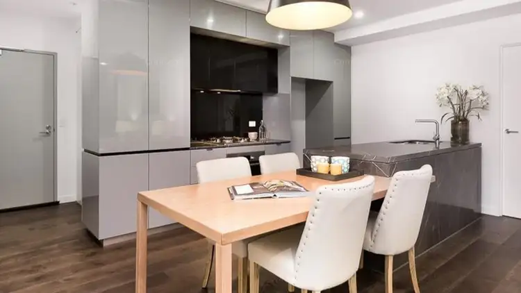 Second view of Homely apartment listing, 112/5 Sovereign Point Ct, Doncaster VIC 3108