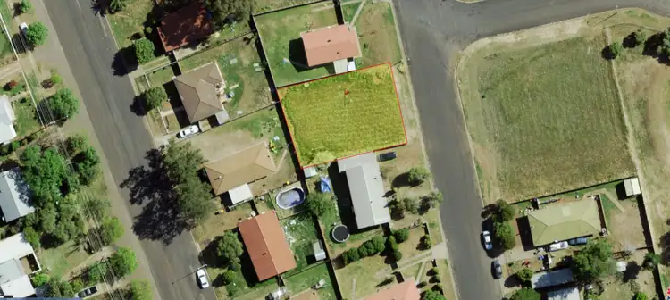 Main view of Homely land listing, 9 Bangalla Cres, Wellington NSW 2820