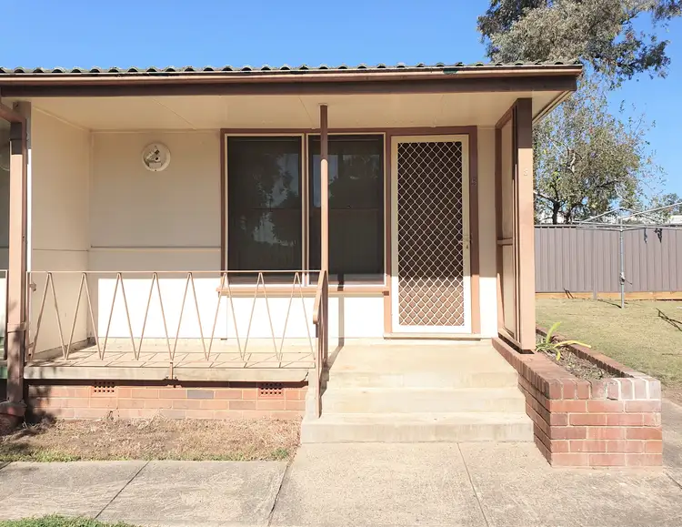 5/20 Griffiths St, North St Marys NSW 2760