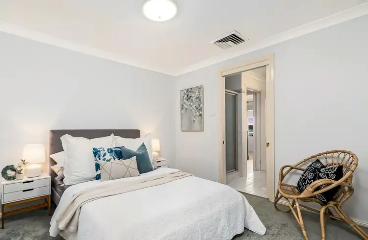 Second view of Homely house listing, 30 Arnold Janssen Drive, Beaumont Hills NSW 2155
