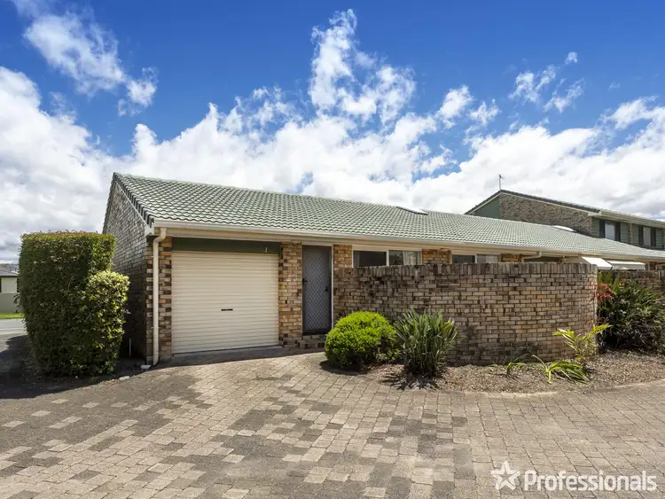 Fourth view of Homely townhouse listing, 1/26 Dunlin Drive, Burleigh Waters QLD 4220