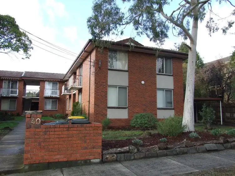 40 Rose St