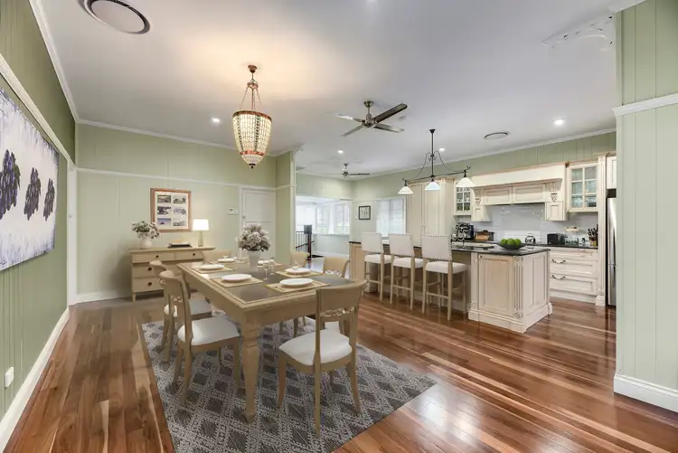 Second view of Homely house listing, 31 Vimy St, Bardon QLD 4065