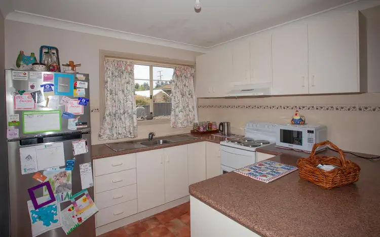 Second view of Homely unit listing, 3/153 Gisborne Street, Wellington NSW 2820