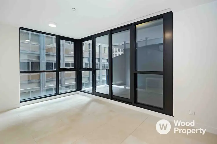 Second view of Homely apartment listing, 807/12 Queens Road, Melbourne VIC 3004
