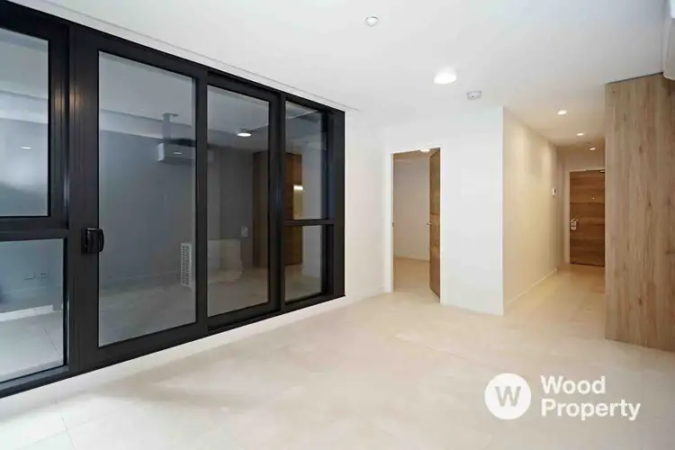 Third view of Homely apartment listing, 807/12 Queens Road, Melbourne VIC 3004