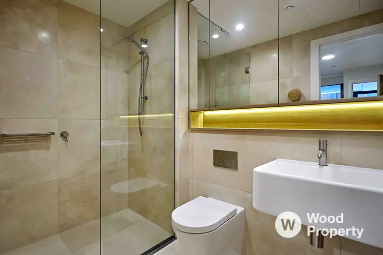 Fourth view of Homely apartment listing, 807/12 Queens Road, Melbourne VIC 3004