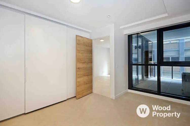 Fifth view of Homely apartment listing, 807/12 Queens Road, Melbourne VIC 3004