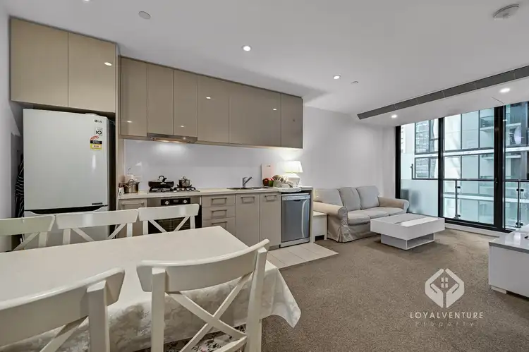 1609 / 618 Lonsdale Street, Melbourne VIC 3000