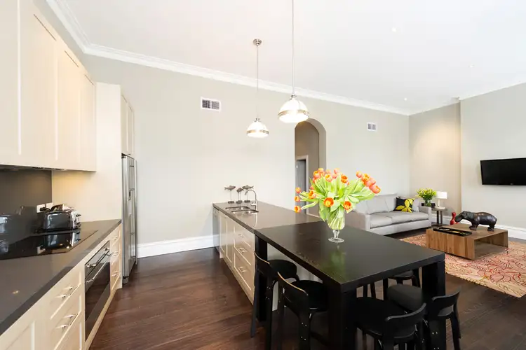 Third view of Homely apartment listing, 1/137 Fitzroy St, St Kilda VIC 3182