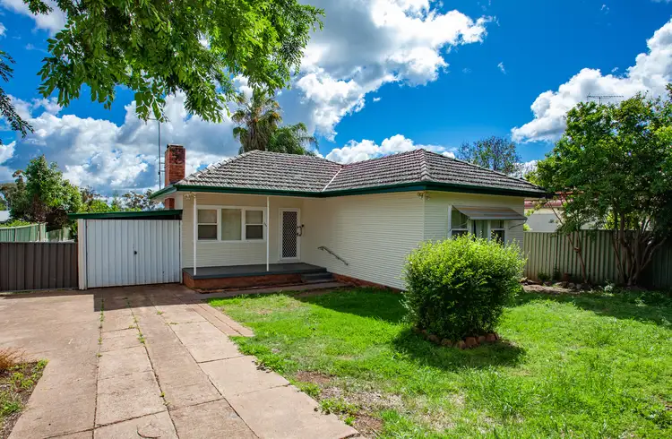 Main view of Homely house listing, 136 Warne St, Wellington NSW 2820