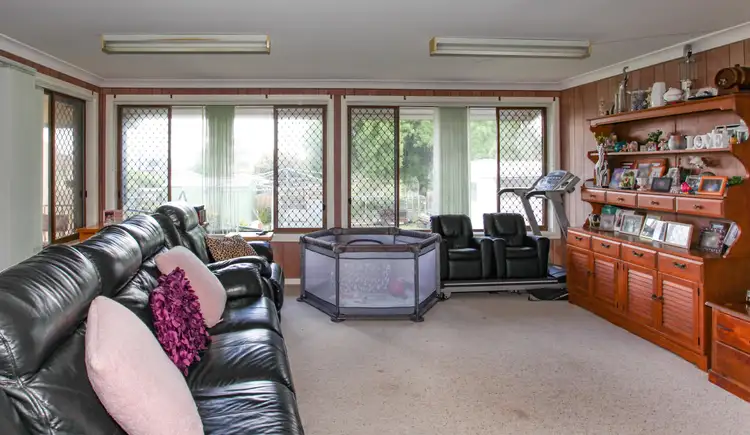 Second view of Homely house listing, 128 Maxwell St, Wellington NSW 2820