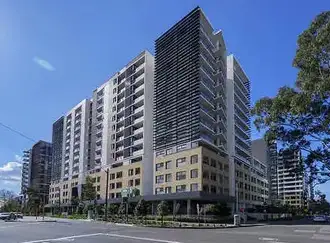 Main view of Homely apartment listing, A906/7-9 Kent Road, Mascot NSW 2020