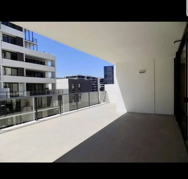 Third view of Homely apartment listing, A906/7-9 Kent Road, Mascot NSW 2020