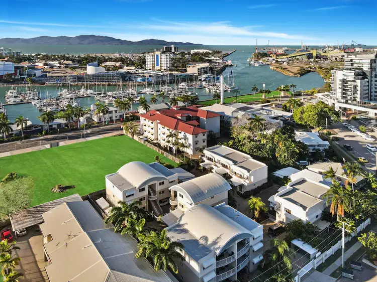 Main view of Homely unit listing, 16/54 Mcilwraith St, South Townsville QLD 4810