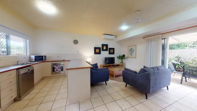 Second view of Homely unit listing, 16/54 Mcilwraith St, South Townsville QLD 4810