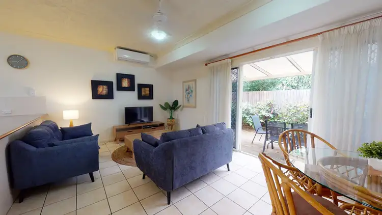 Third view of Homely unit listing, 16/54 Mcilwraith St, South Townsville QLD 4810