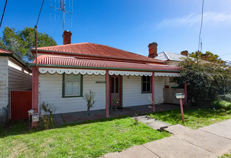 Main view of Homely house listing, 63 Arthur St, Wellington NSW 2820