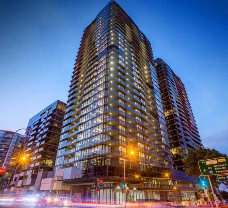21307b/57 Peel St, South Brisbane QLD 4101