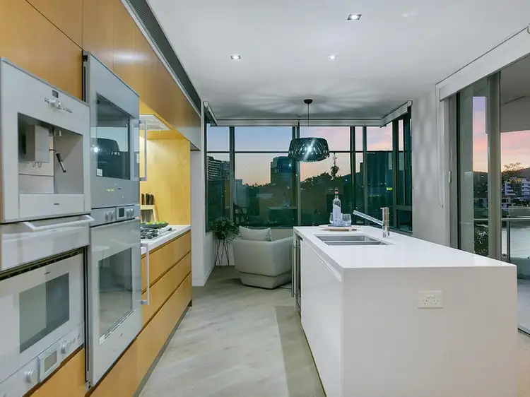 Second view of Homely unit listing, 1313/45 Duncan Street, West End QLD 4101