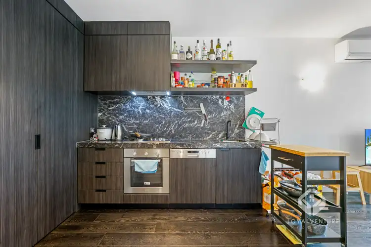 Fourth view of Homely apartment listing, 405 / 33 Blackwood St, North Melbourne VIC 3051