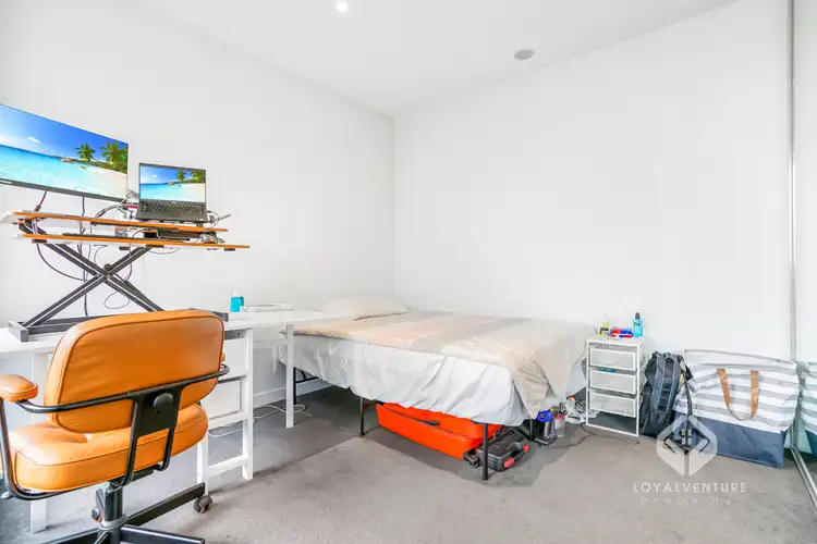 Fifth view of Homely apartment listing, 405 / 33 Blackwood St, North Melbourne VIC 3051