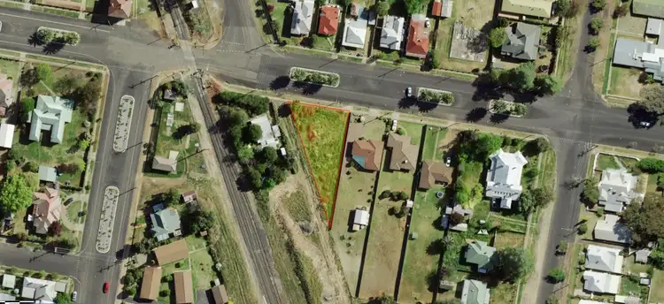Second view of Homely land listing, 67 Warne St, Wellington NSW 2820