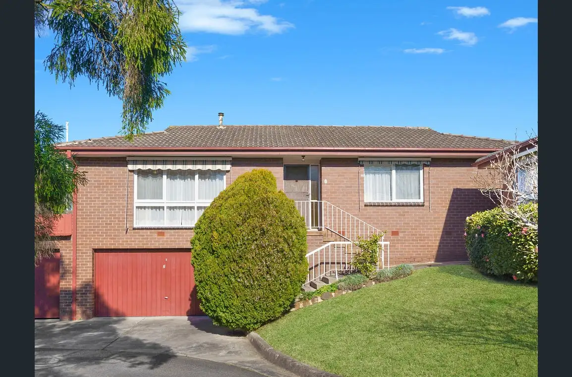 Main view of Homely house listing, 2/1 Elm Grove, Mount Waverley VIC 3149