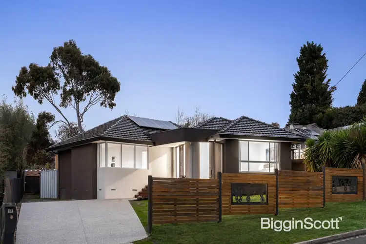 11 Rahnston Court, Vermont VIC 3133