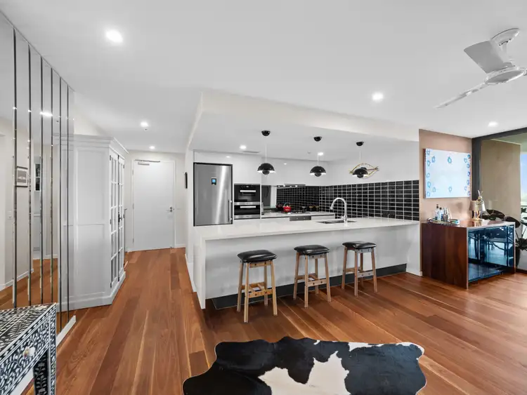 Second view of Homely apartment listing, 1210/50 Hudson Rd, Albion QLD 4010