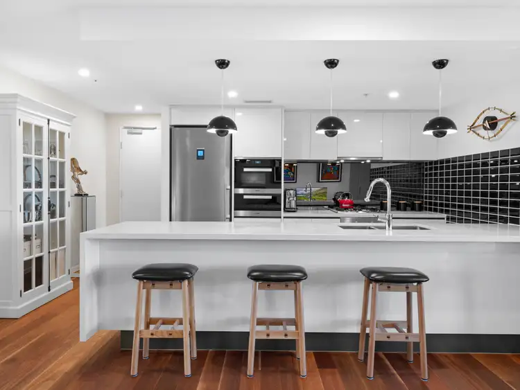 Third view of Homely apartment listing, 1210/50 Hudson Rd, Albion QLD 4010