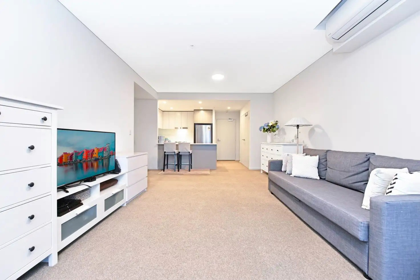 Main view of Homely apartment listing, 704/2A Charles, Canterbury NSW 2193