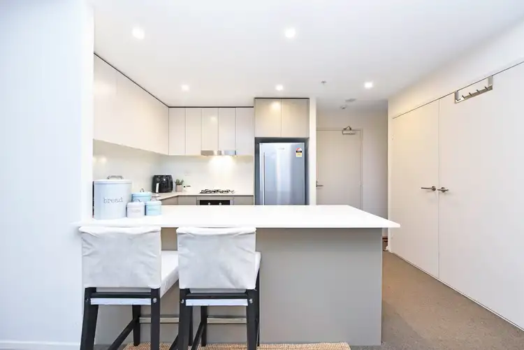 Second view of Homely apartment listing, 704/2A Charles, Canterbury NSW 2193