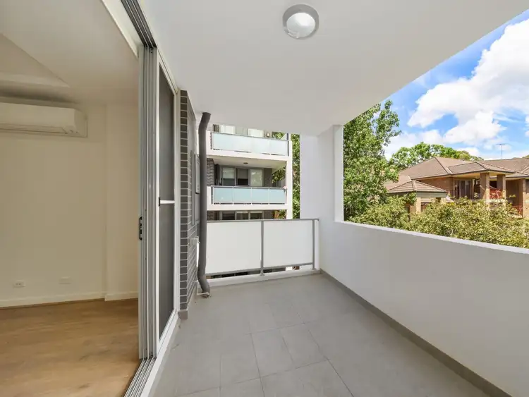 Third view of Homely apartment listing, 29/10-12 Belair Close, Hornsby NSW 2077