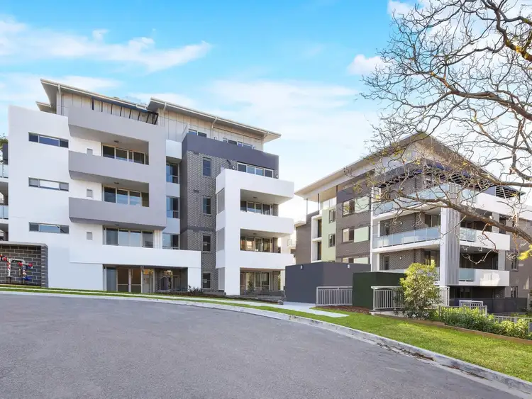 Fifth view of Homely apartment listing, 29/10-12 Belair Close, Hornsby NSW 2077