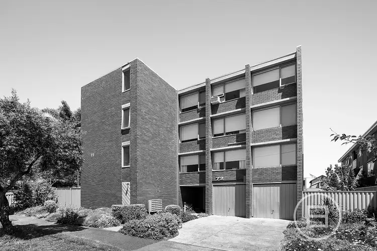 Main view of Homely apartment listing, 6/72 Patterson Street, Middle Park VIC 3206
