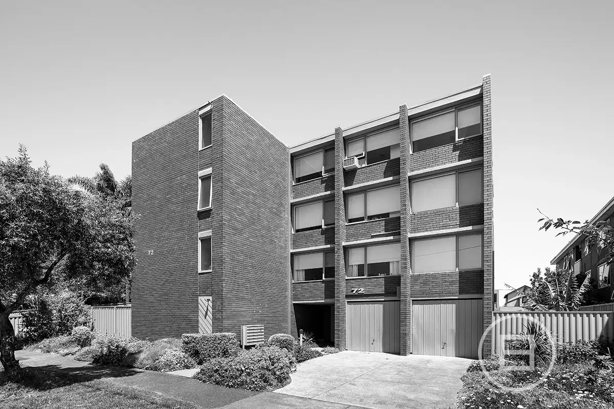 Main view of Homely apartment listing, 6/72 Patterson Street, Middle Park VIC 3206