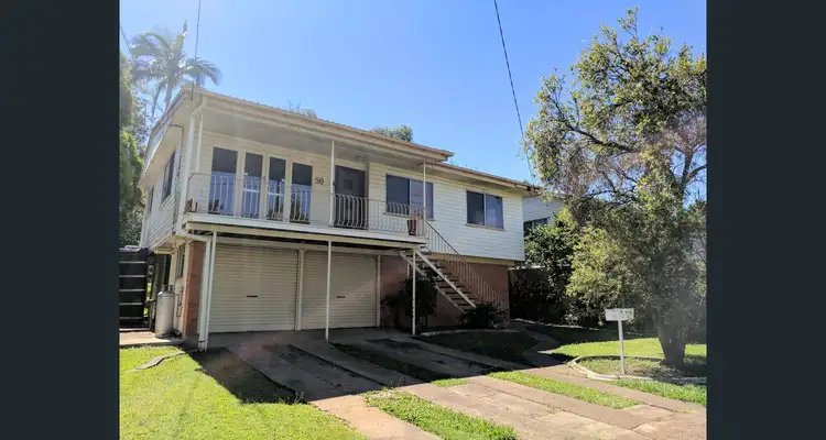 Main view of Homely house listing, 50 Pareena Cres, Mansfield QLD 4122
