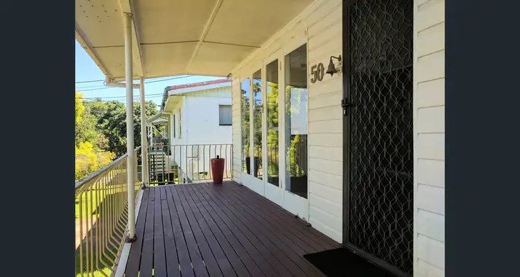 Second view of Homely house listing, 50 Pareena Cres, Mansfield QLD 4122