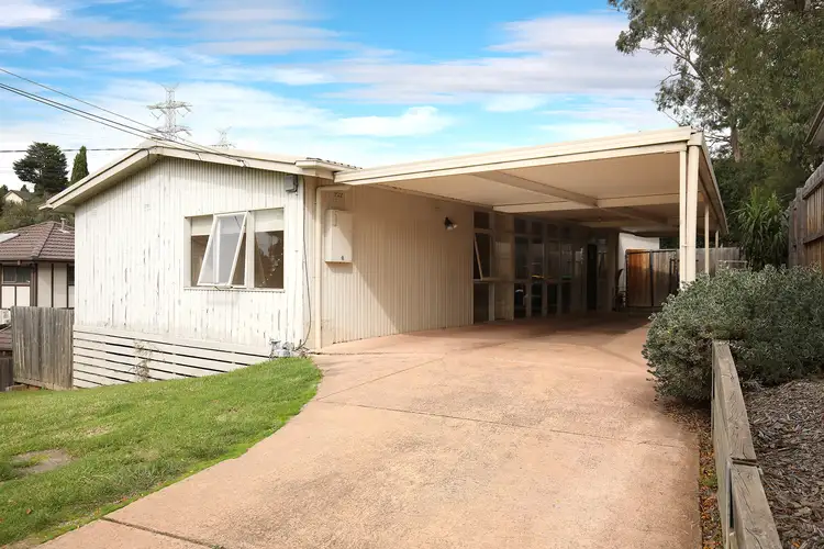 6 Tarrangower Avenue, Mitcham VIC 3132