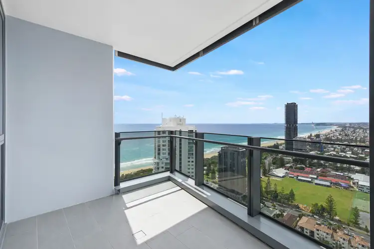 Main view of Homely apartment listing, 3203/12 Philip Ave, Broadbeach QLD 4218
