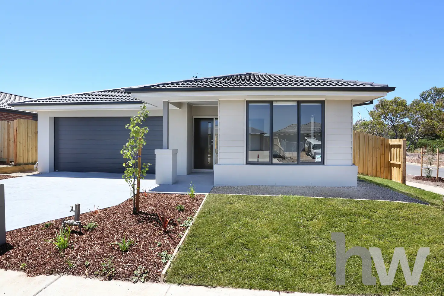 Main view of Homely house listing, 48-50 Massey Crescent, Curlewis VIC 3222