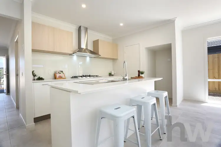 Second view of Homely house listing, 48-50 Massey Crescent, Curlewis VIC 3222