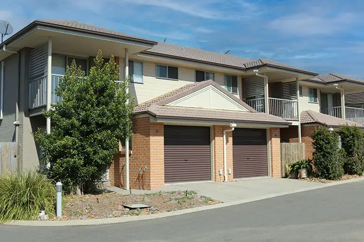 Main view of Homely townhouse listing, 31/17-19 Magree St, Kallangur QLD 4503