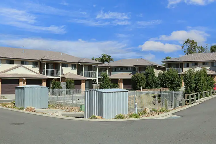 Second view of Homely townhouse listing, 31/17-19 Magree St, Kallangur QLD 4503
